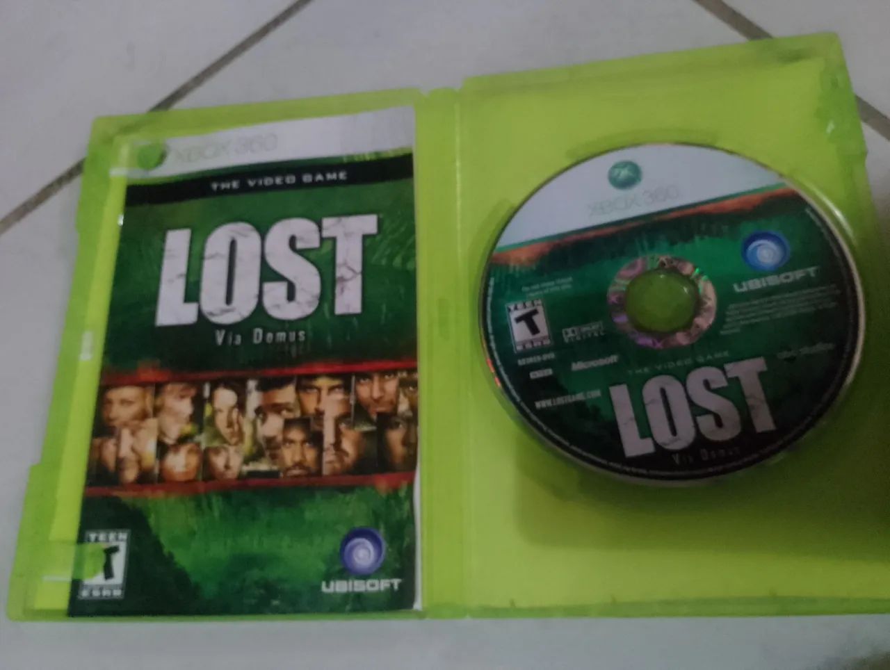 Lost, Xbox 360 - Foto 3