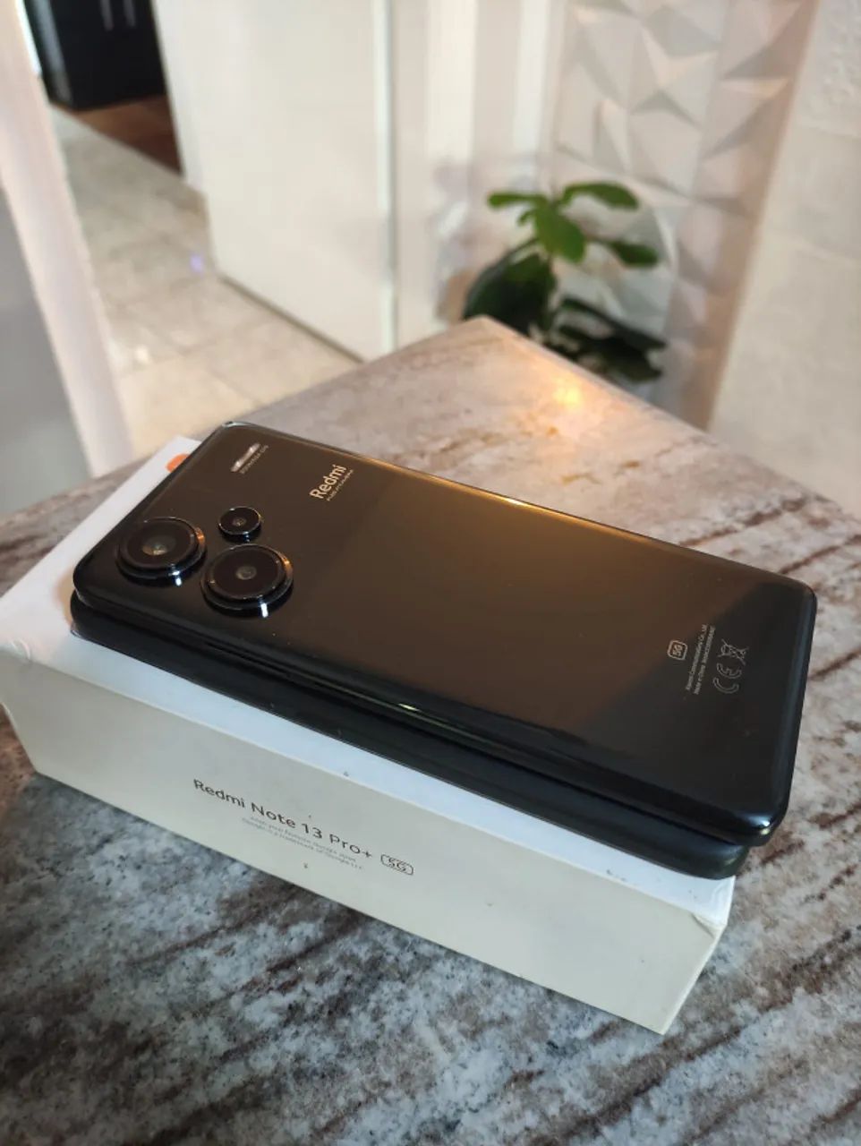 Redmi Note 13 pro+ 5g, 512gb, 12gb ram. Otimo estado! - Foto 2