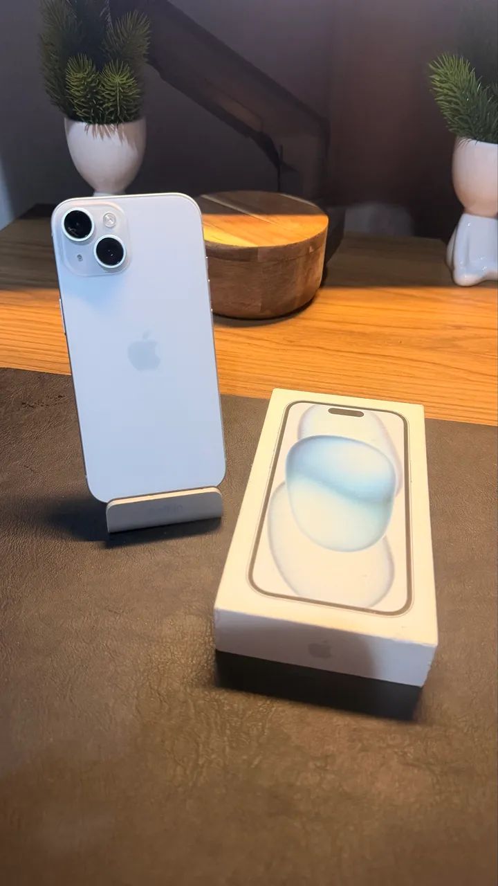 Apple iPhone 15 128 GB Excelente estado