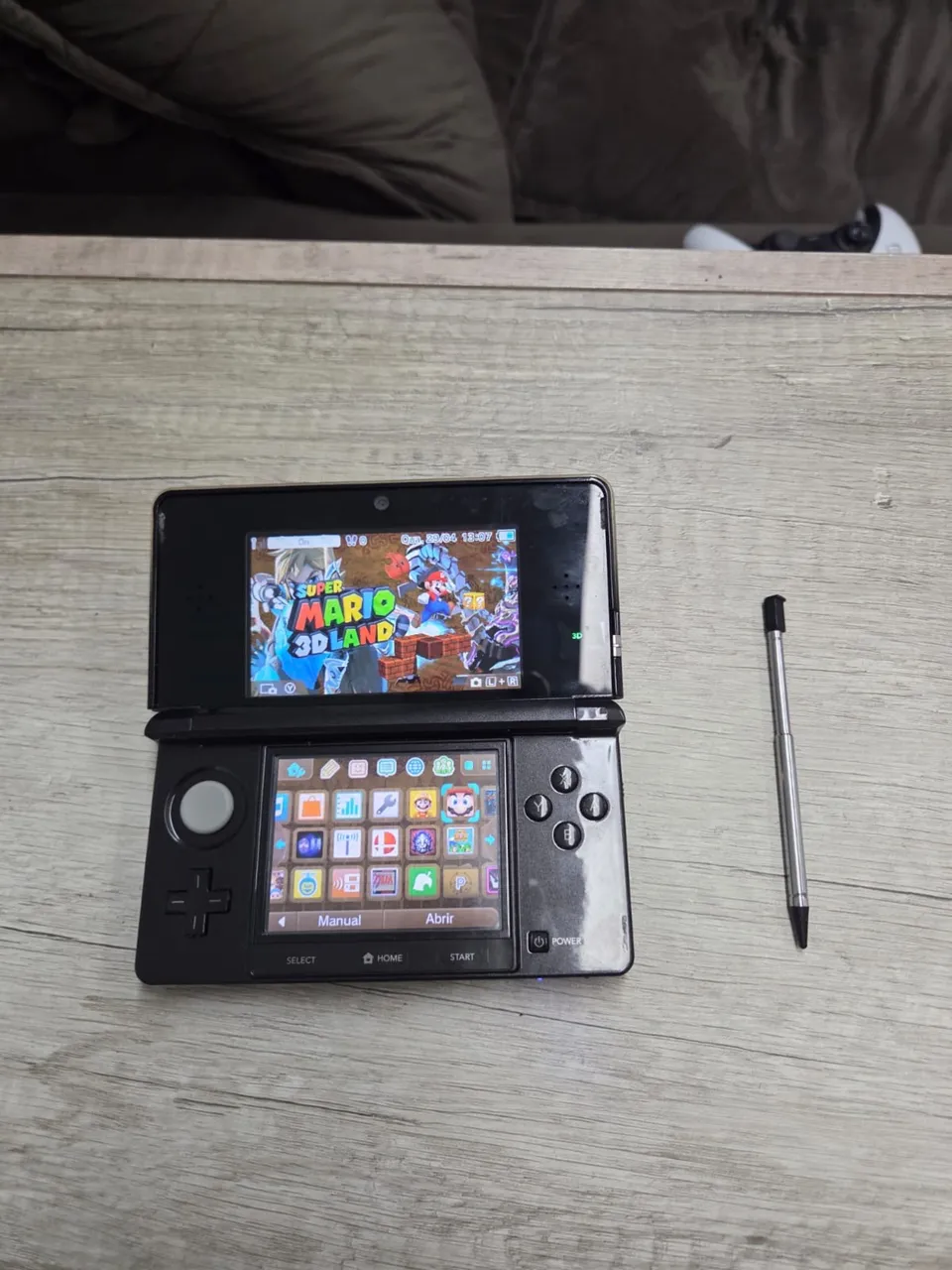Kit Jogos Nintendo 3DS (Zelda, Batman) - Jogos de Vídeo Game