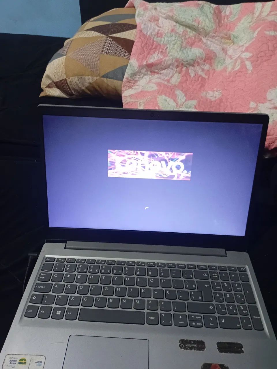 Lenovo IdeaPad s145 8gm ram 256 ssd - Foto 2