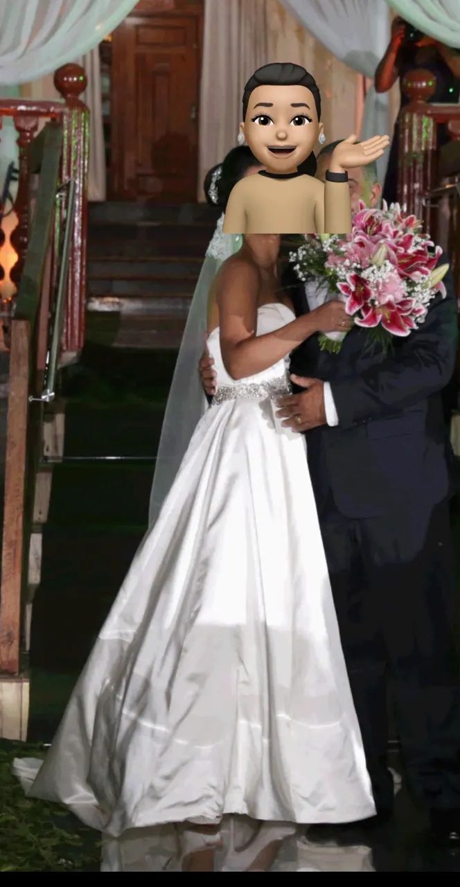 Vestido de noiva - Foto 5
