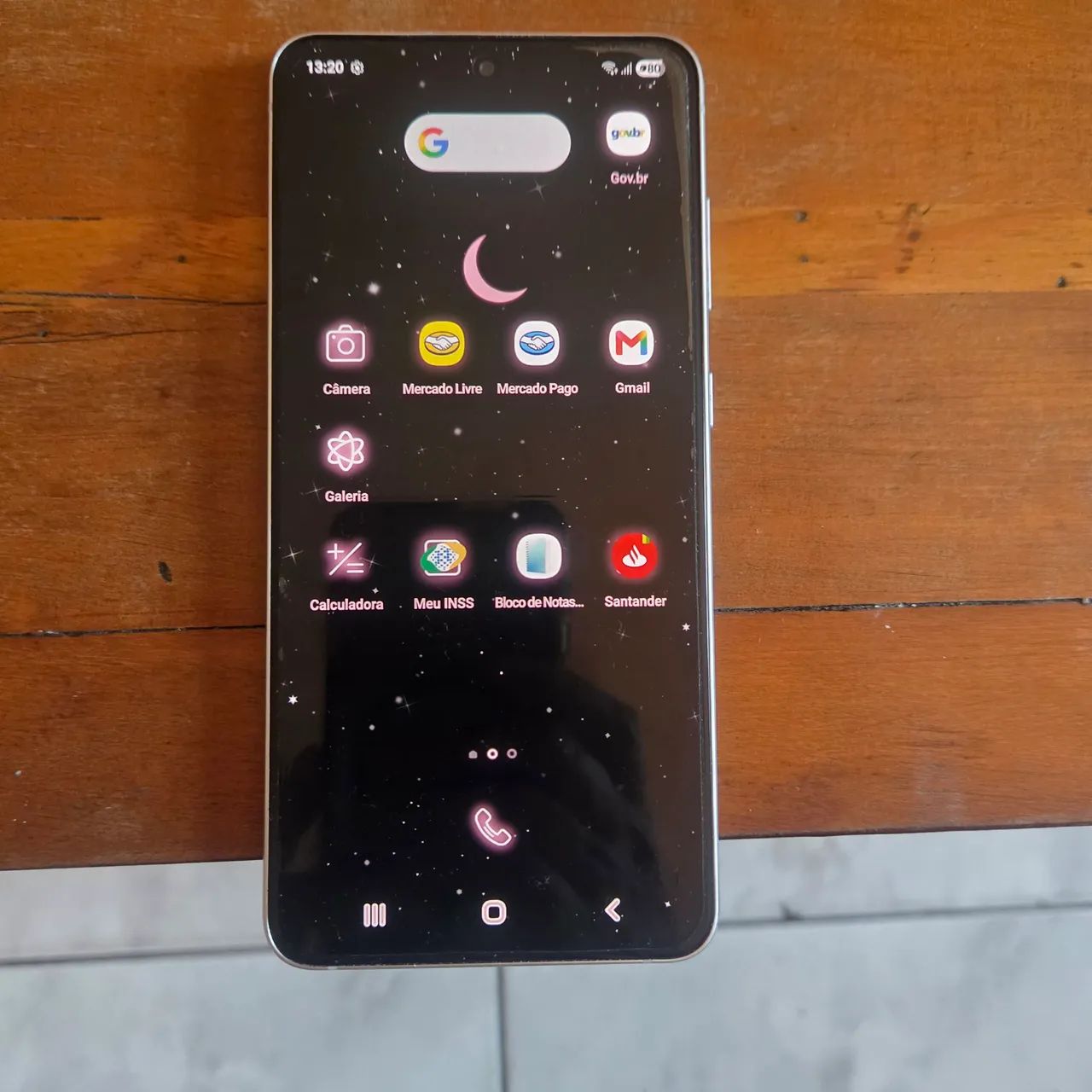 Samsung Galaxy S21 FE 5G 128GB - branco- Excelente estado - Foto 3
