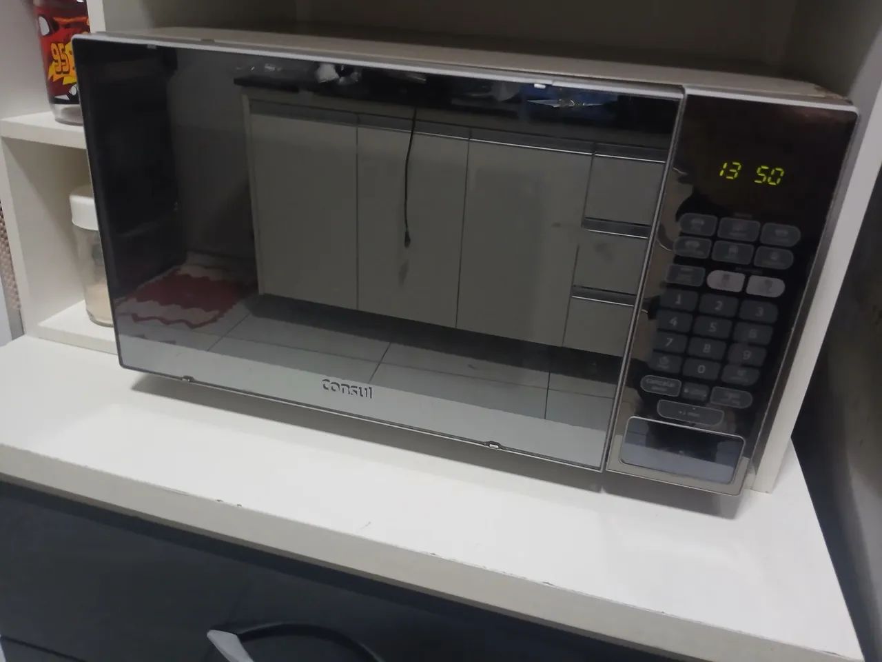 Micro-ondas  Consul 