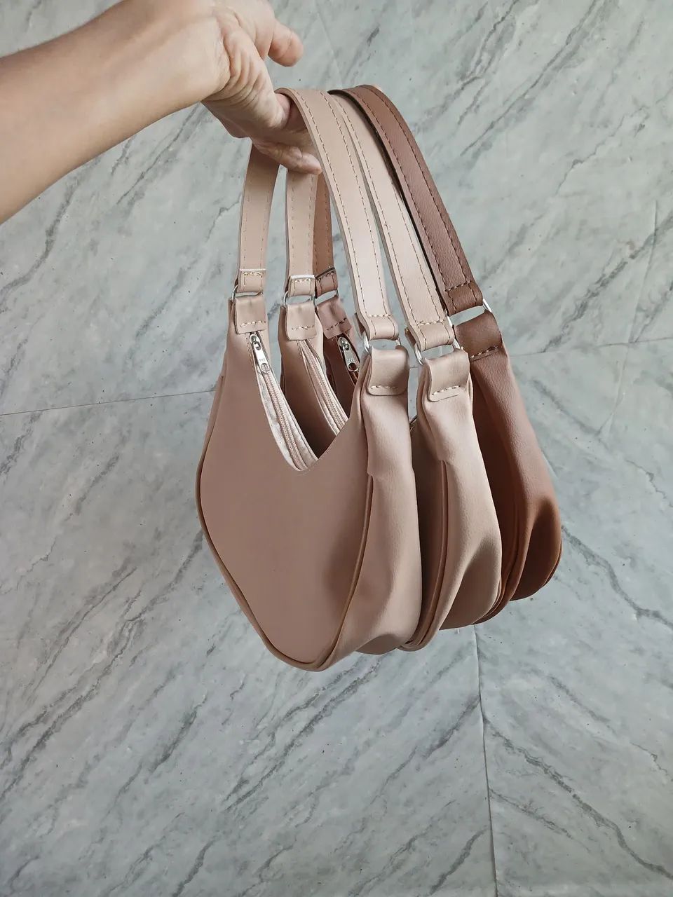 Bolsa baguete