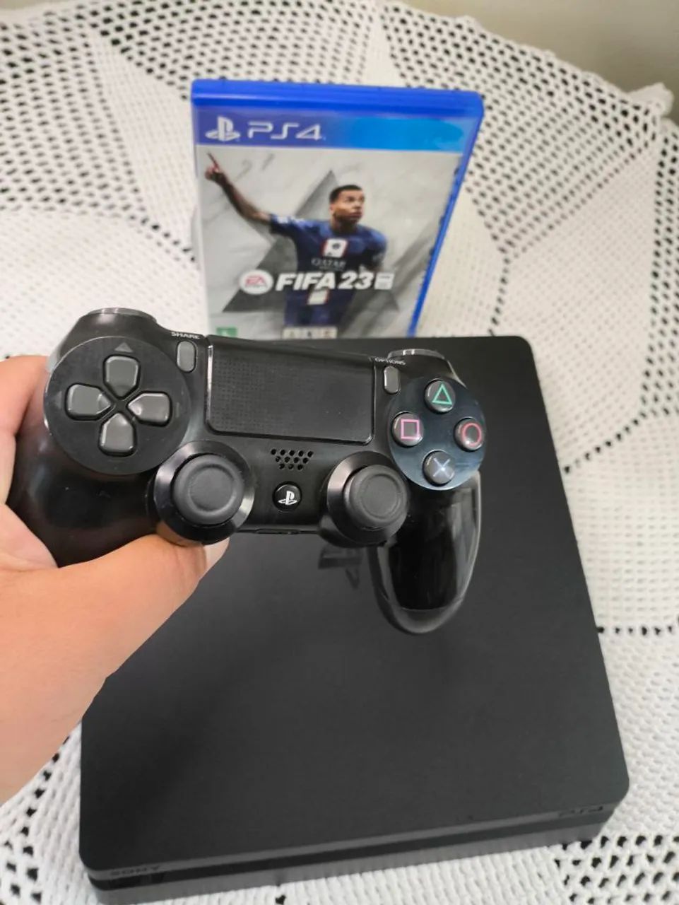 Ps4 slim 1 tera