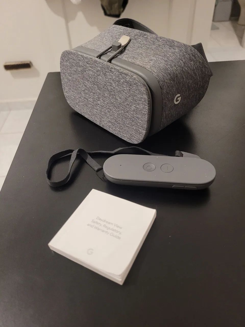 Óculos de realidade virtual VR Google Daydream