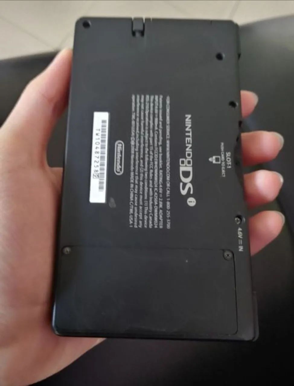 Nintendo Dsi  - Foto 2