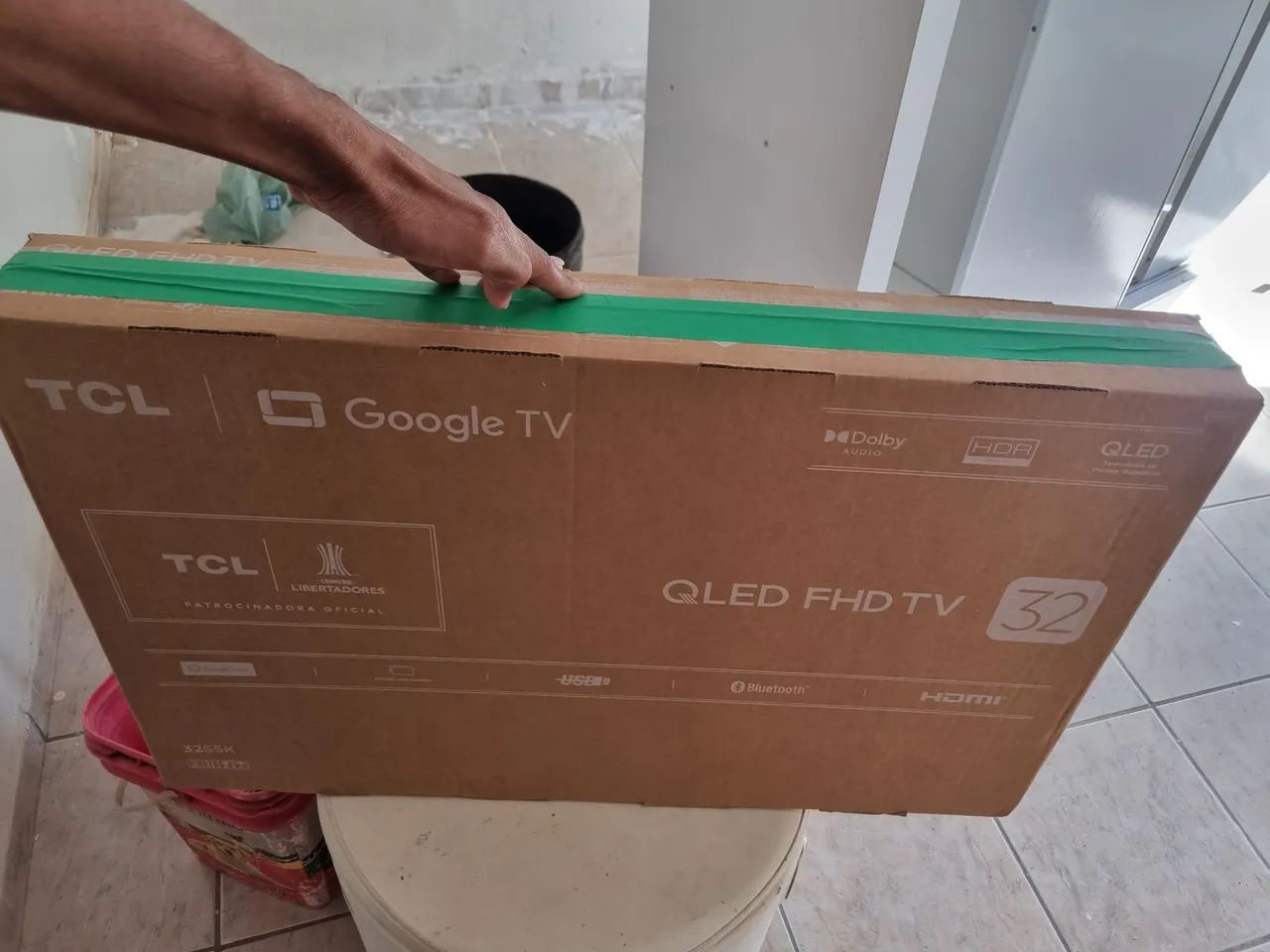 Tv TCL 32 - Foto 5