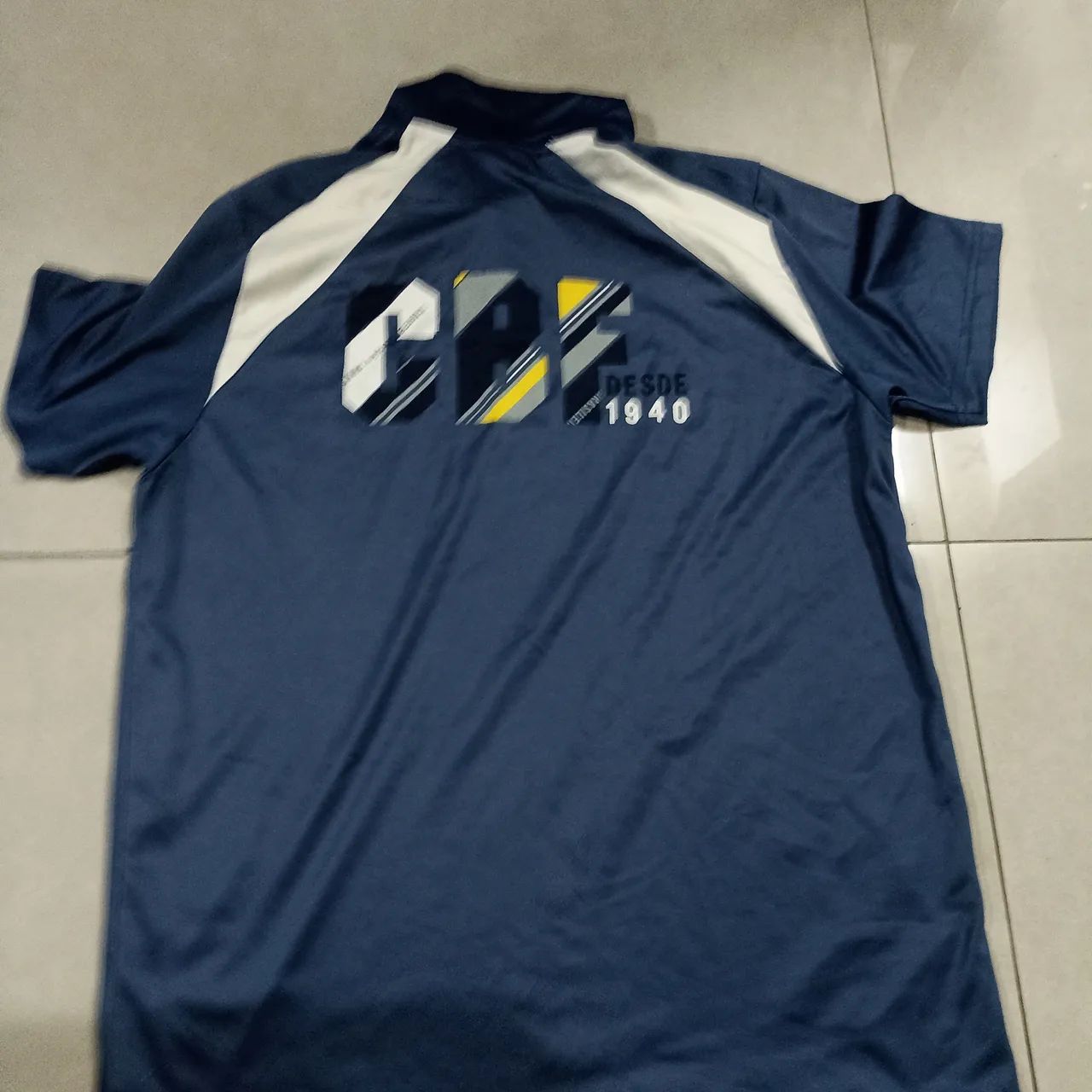 Camiseta da CBF 40 anos - Foto 2