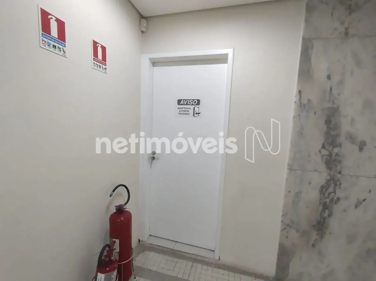 Sala Comercial Locação República | 101m²; | 2 Banheiros | Edifício Galeria R. Monteiro - C - Foto 4
