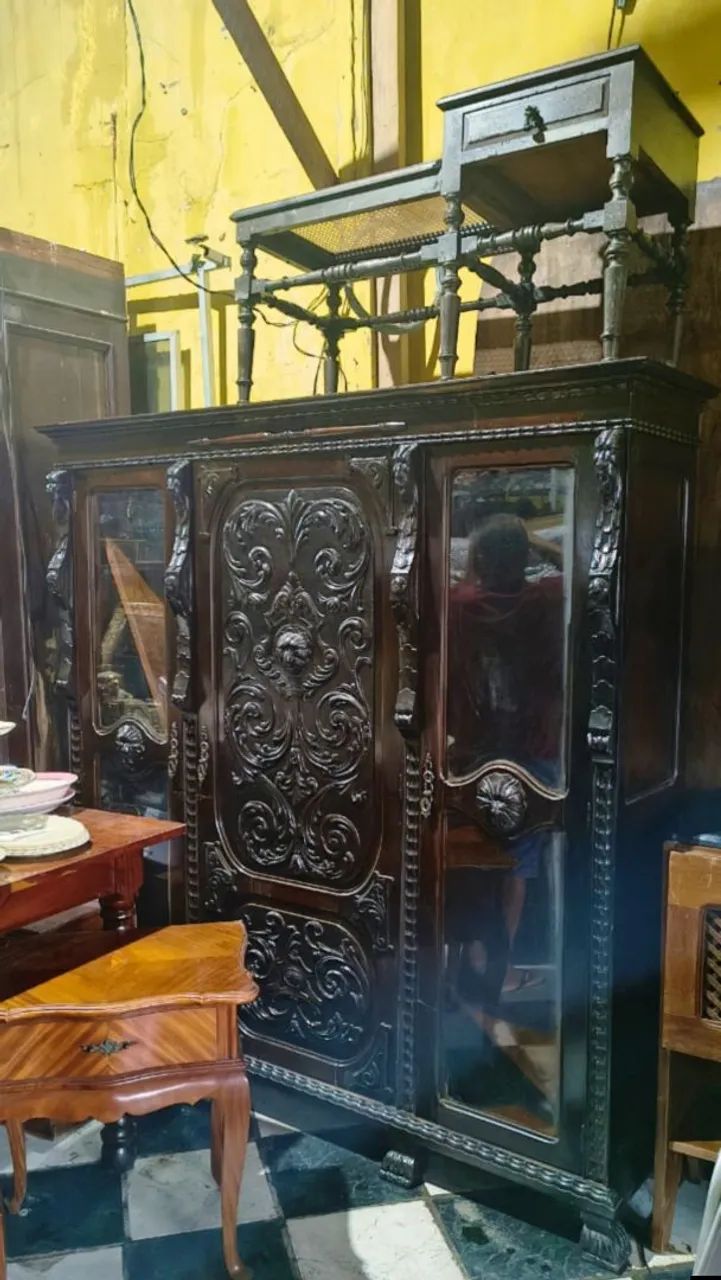 Móveis antigos  - Foto 3