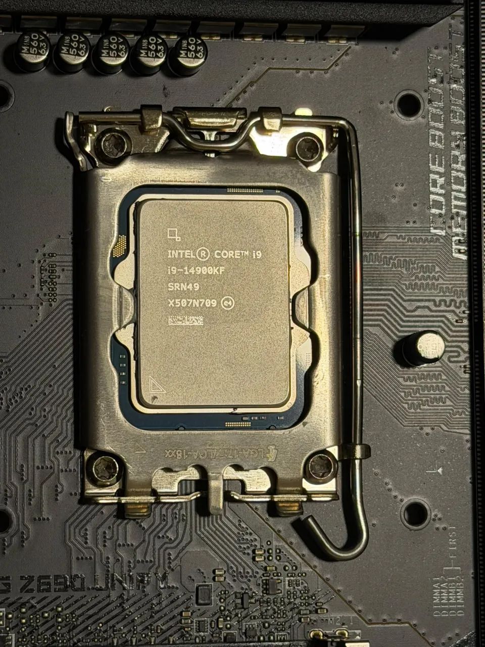 I9-14900KF PROCESSADOR INTEL