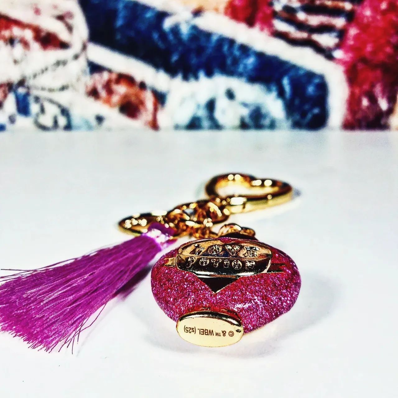 Chaveiro poção do amor shein - Foto 2