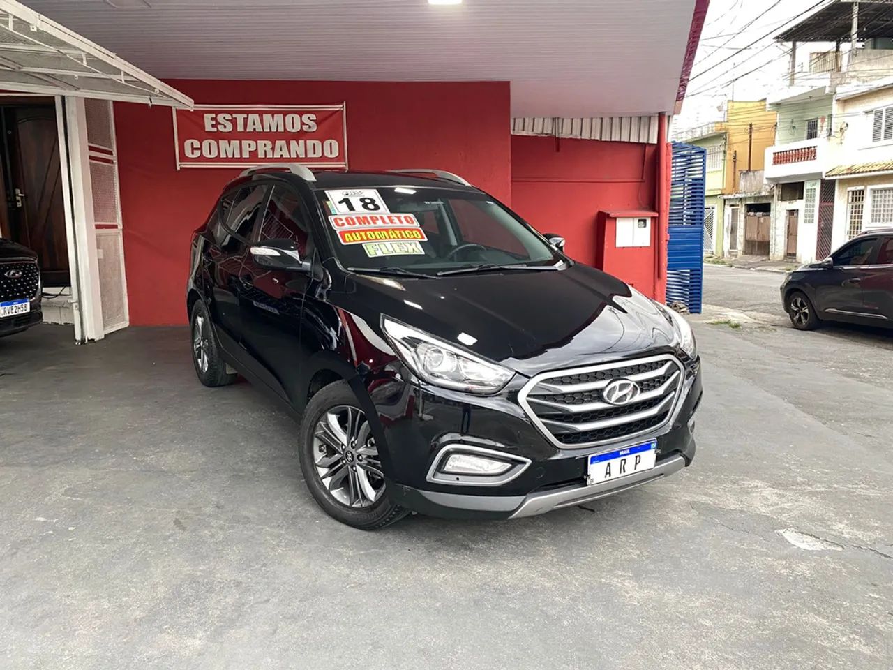 Hyundai IX35 2.0 16V 170cv 2wd/4wd Aut. 2018 - Foto 2