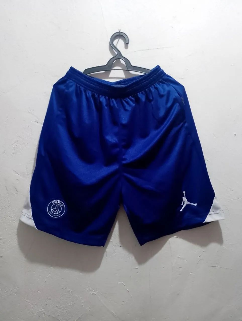 Nike G PSG Jordan 2025 Quarto Estádio Short Azul