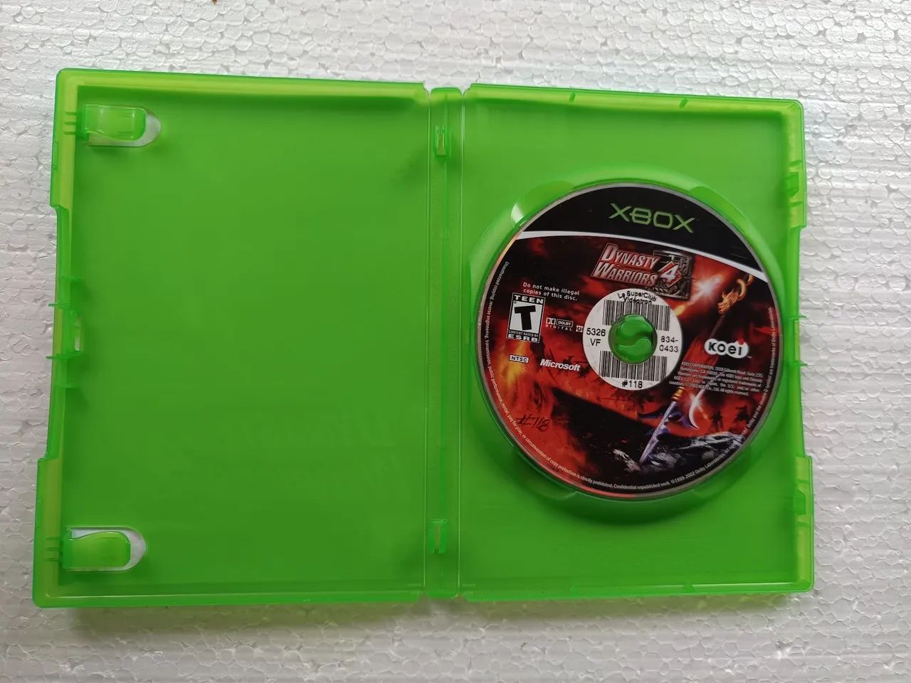 Jogo Xbox classico - Foto 3