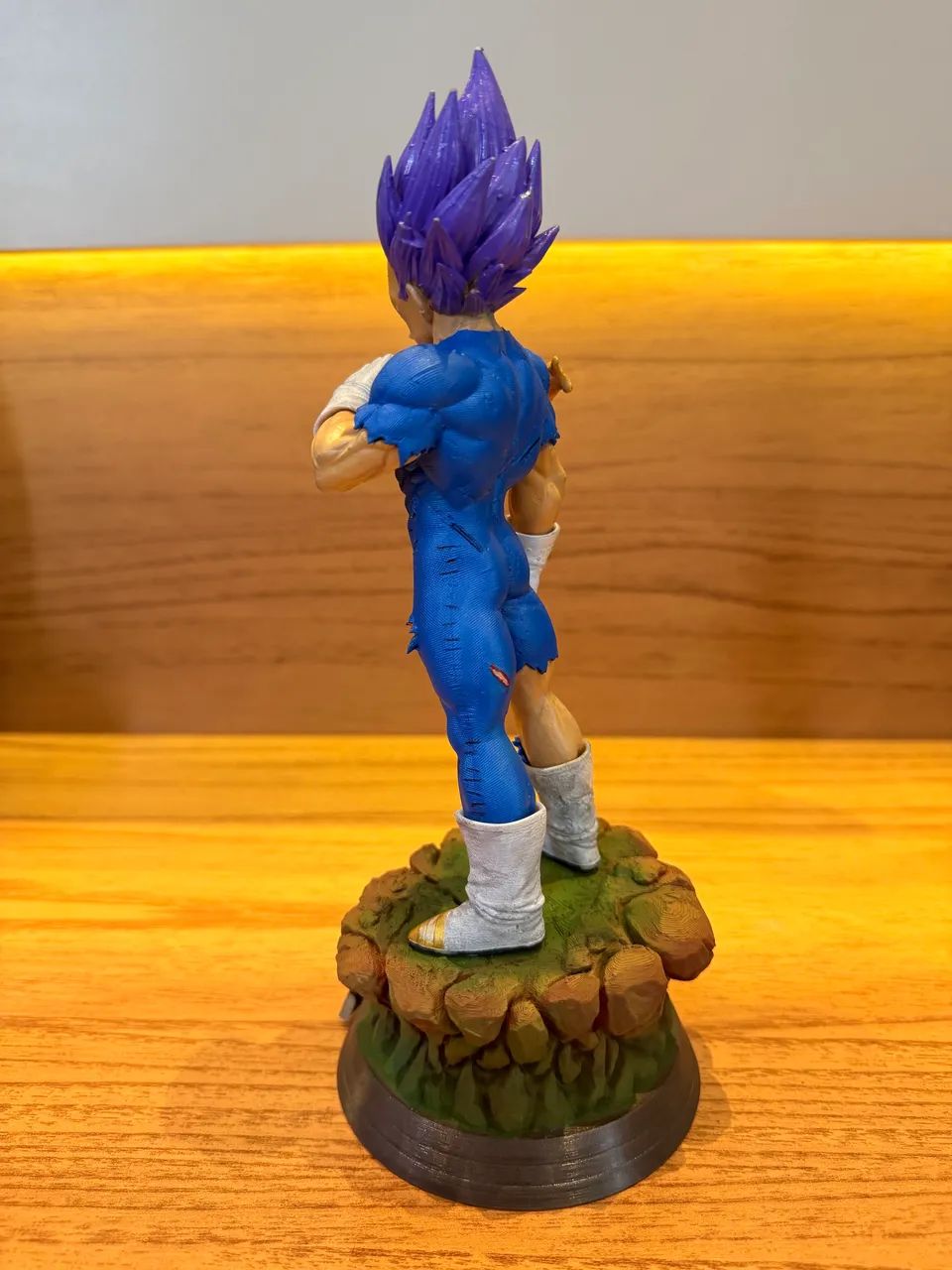 Action Figures Vegeta Dragon Ball - Foto 3