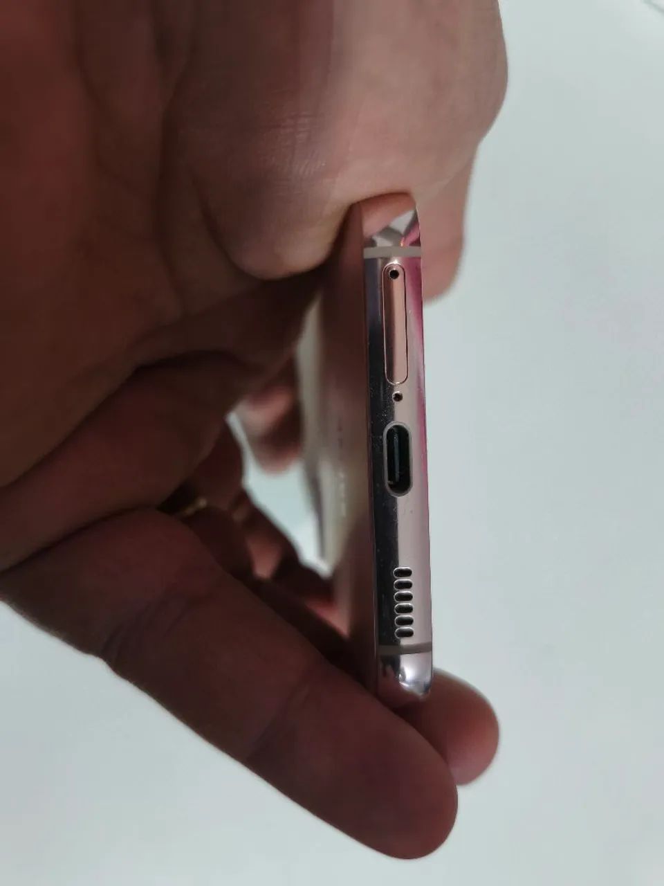 Samsung Galaxy S22 256GB - Rosa (Com Caixa Original) - Foto 2