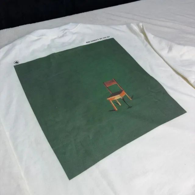 crewneck wang youbing  - Foto 2