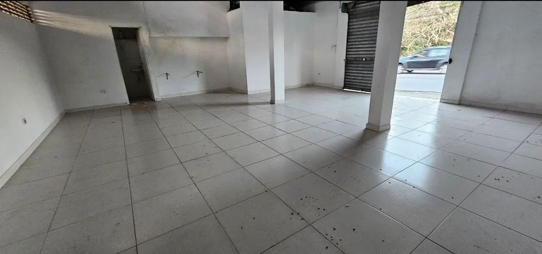 Alugo salão comercial no Prolongamento da Av. Rotary  - Foto 5