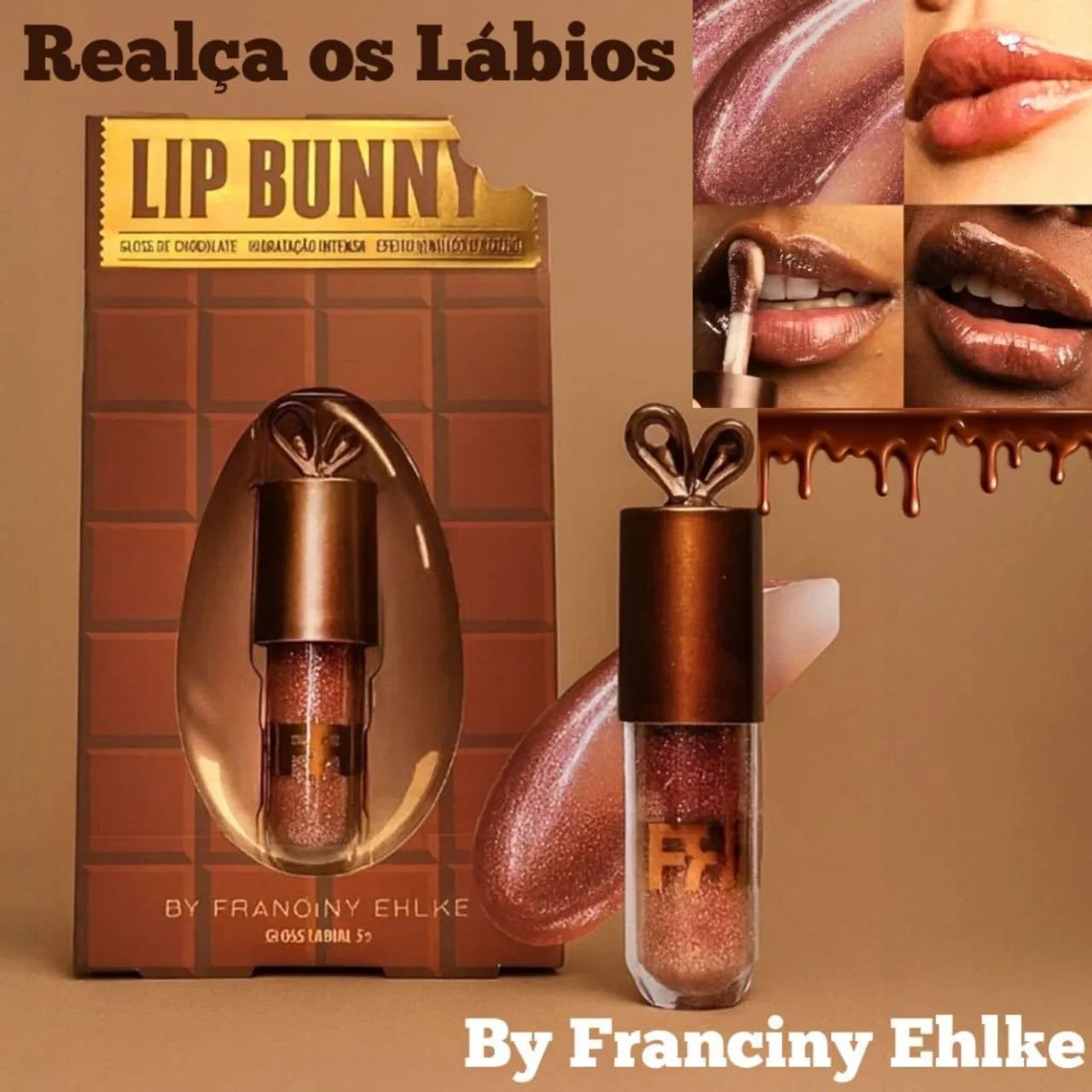 Kit labial perfeito para realçar sua beleza - Foto 5