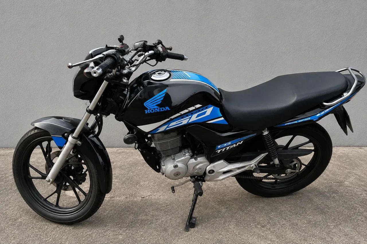 Moto revisada - Foto 2