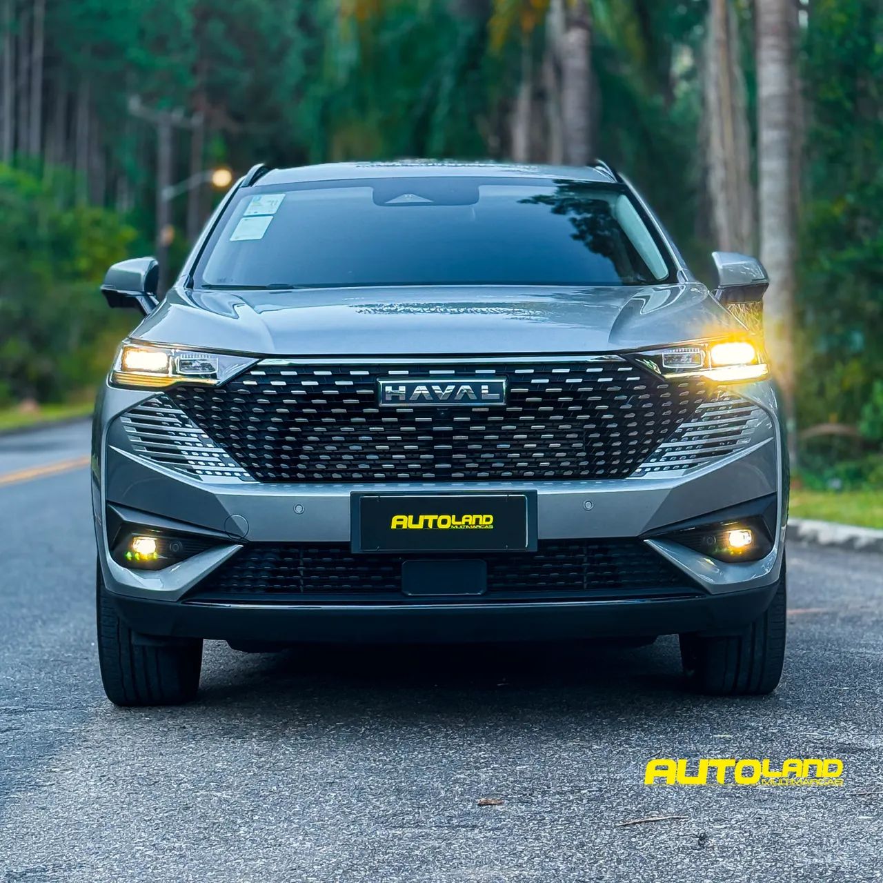 GWM Haval H6 Premium HEV 2025 - Foto 2
