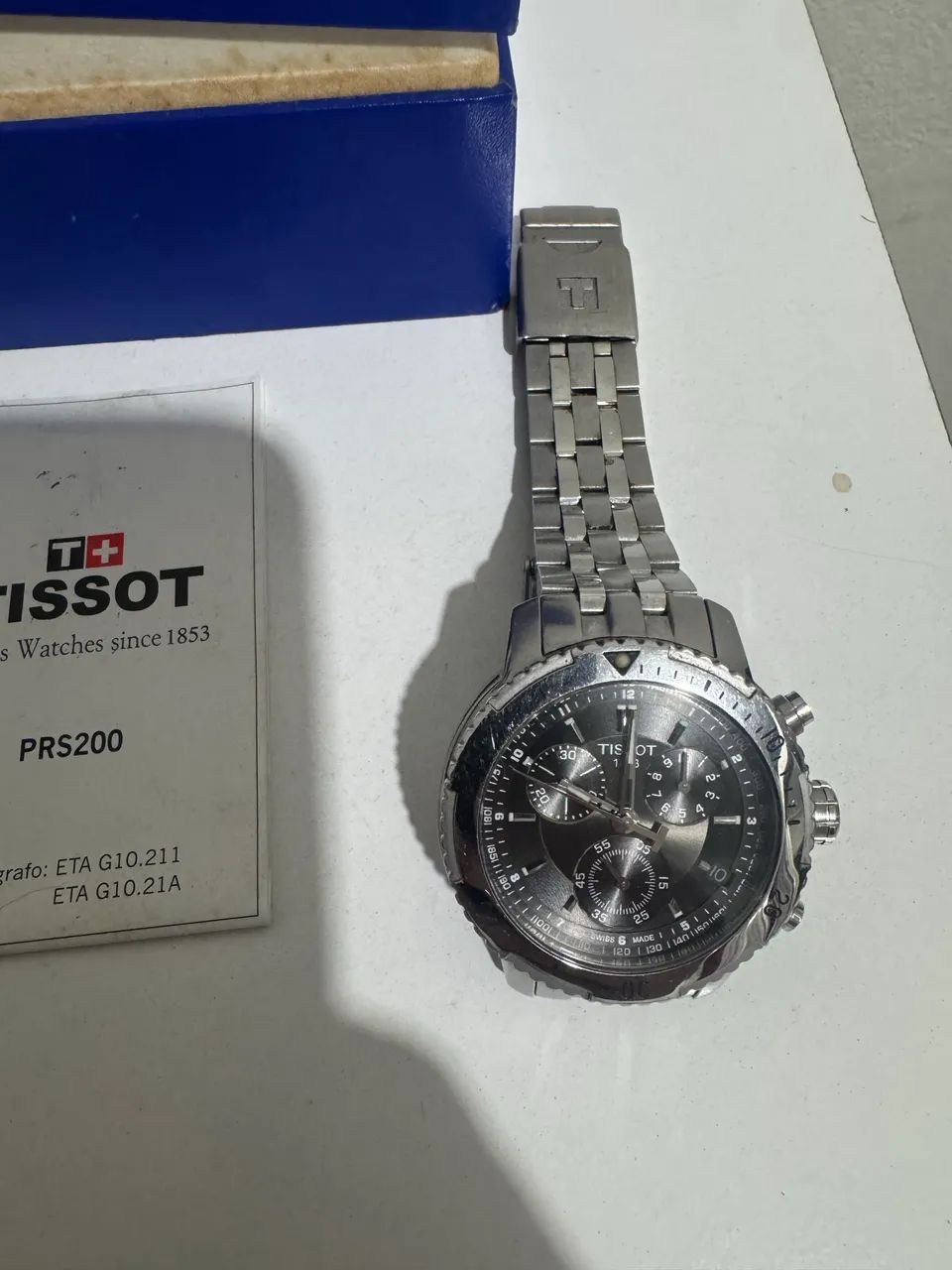 Relógio Tissot PRS200 Original - ACEITO OFERTAS - Acessórios