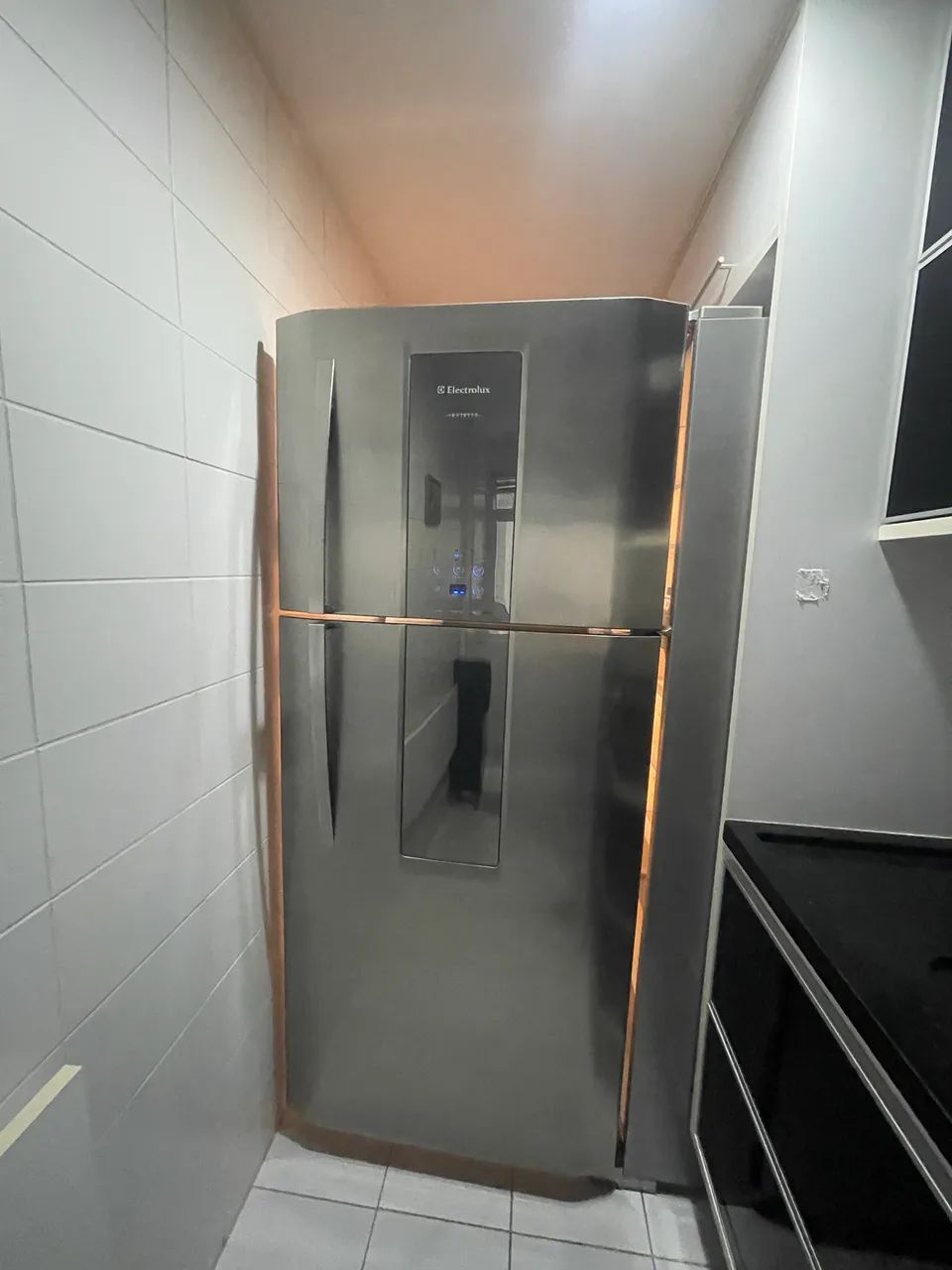 Geladeira Electrolux DF80X - Foto 3