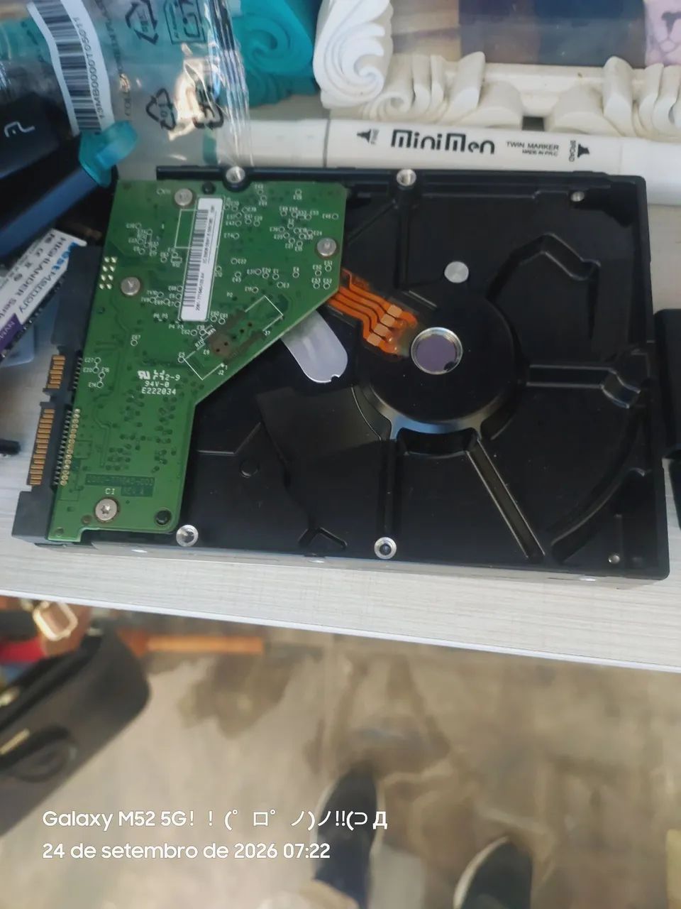 HD 500 gb - Foto 2