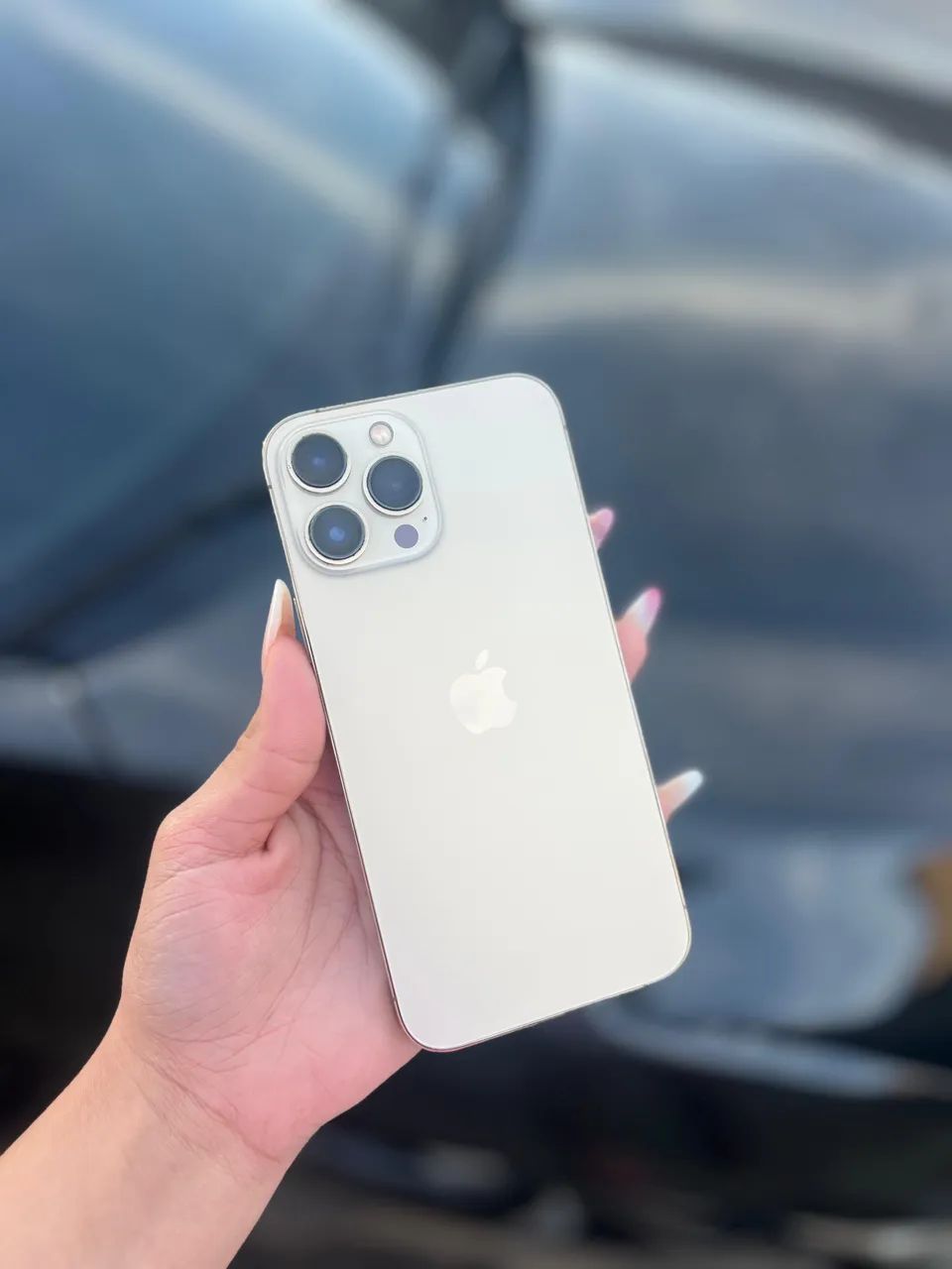 iPhone 13 Pro Max 256gb - Celulares e Smartphones - Mantiqueira