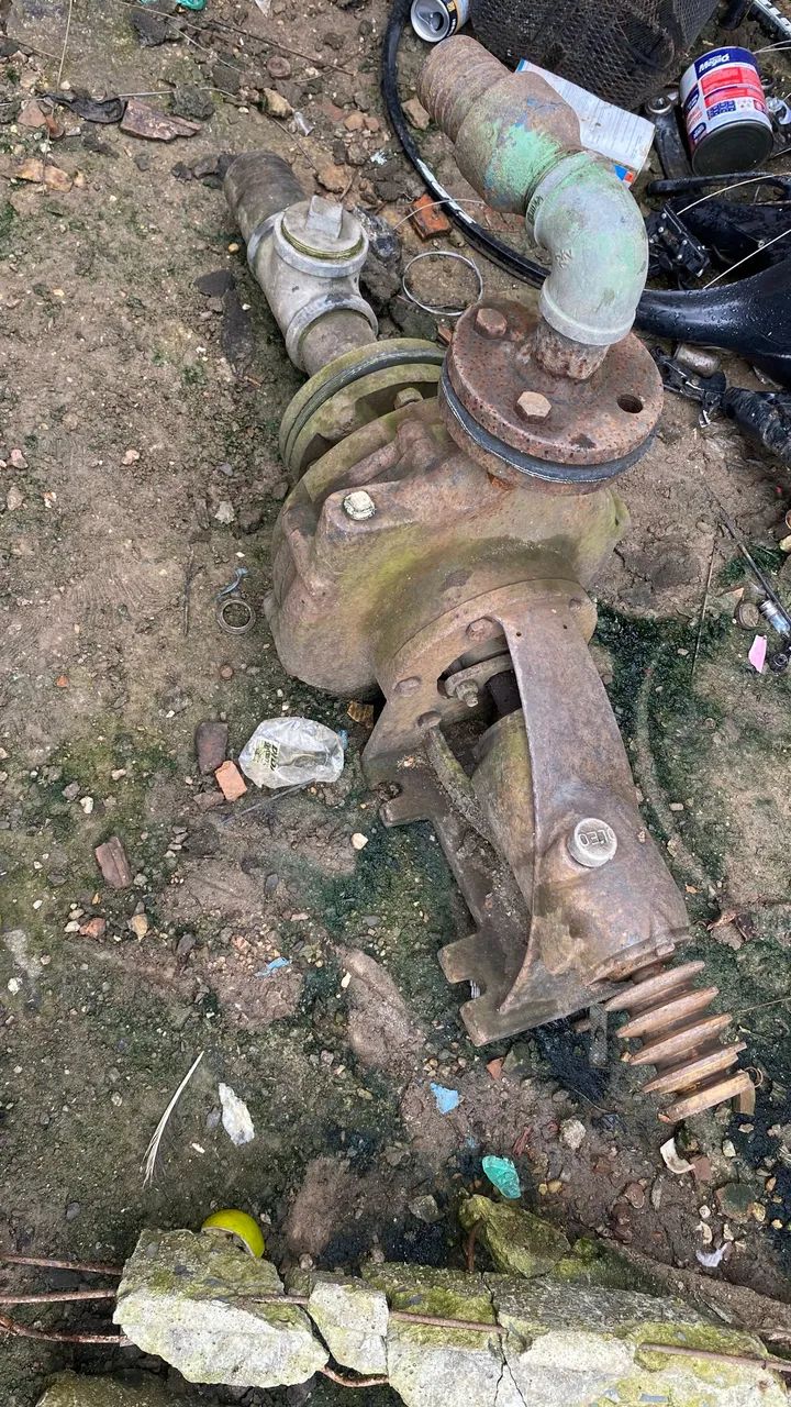 Bomba irrigação  - Foto 3