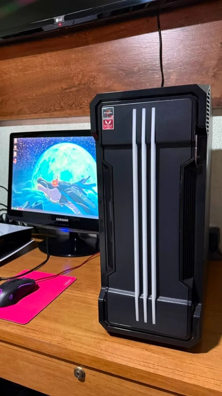 Kit PC Gamer - Foto 4