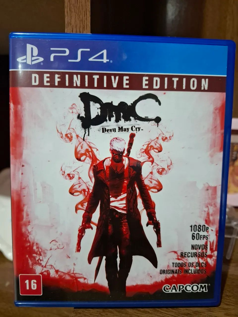 DMC: Devil May Cry - PS4