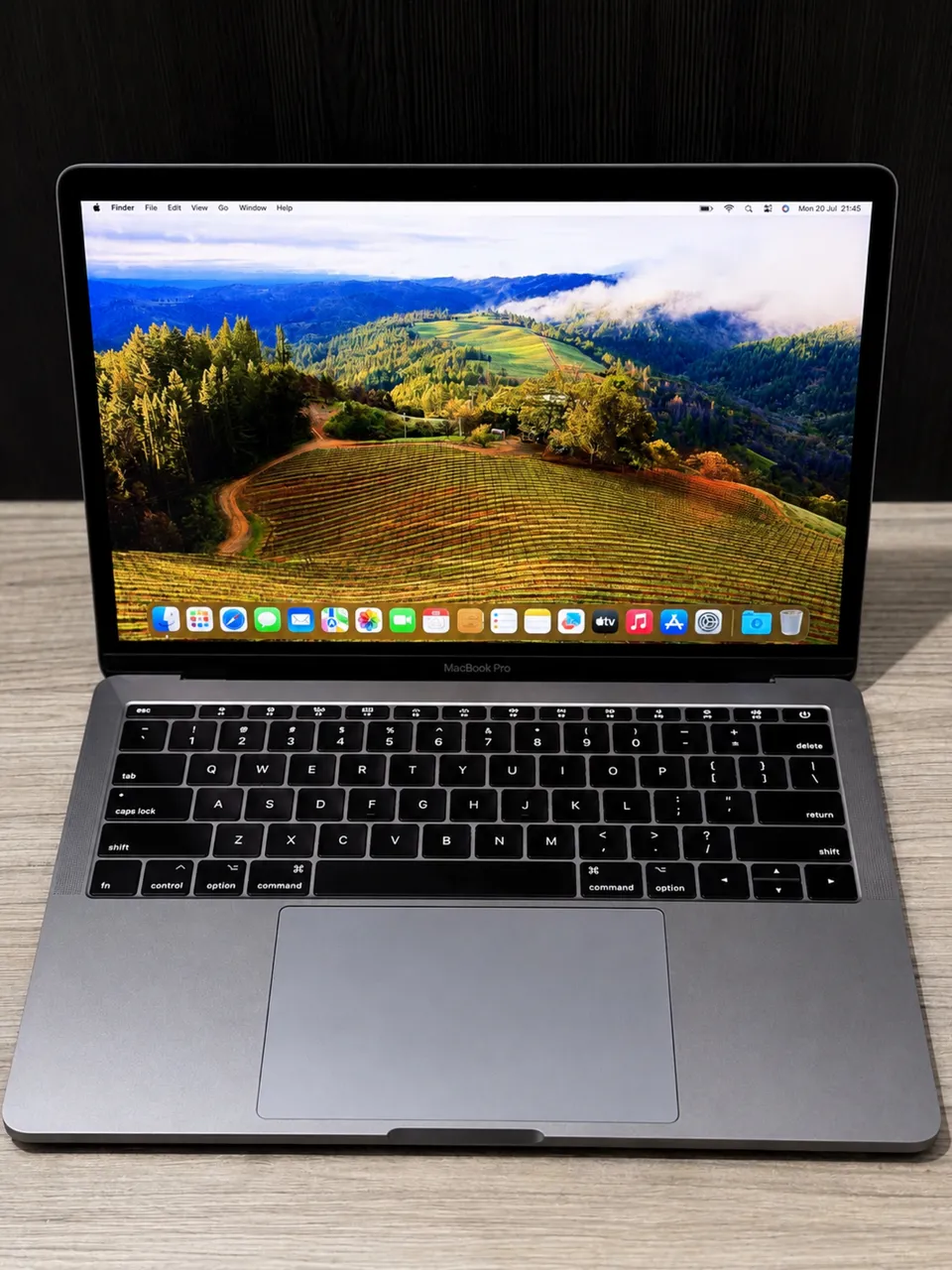 macbook pro i7 2016