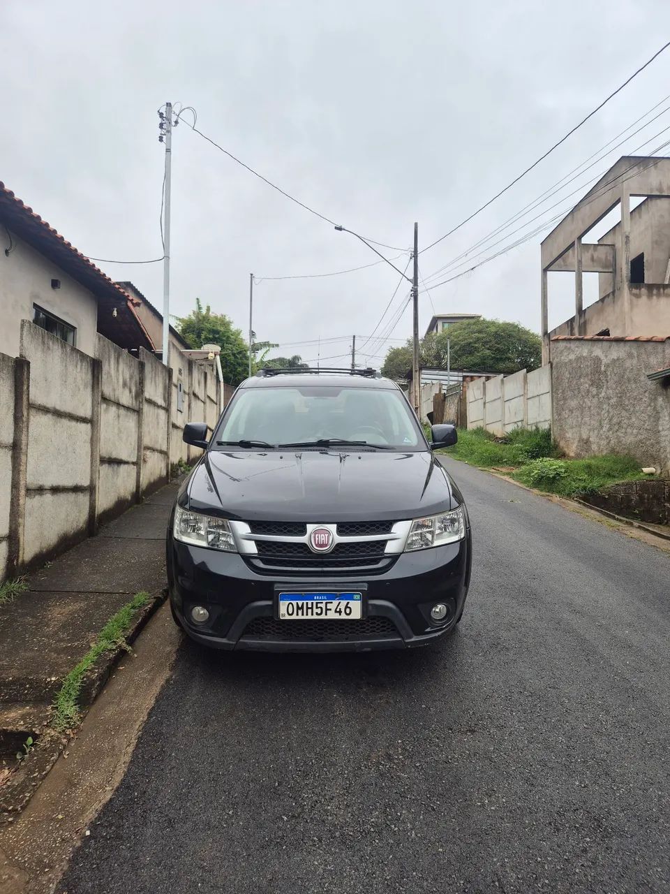 Fiat Freemont FREEMONT EMOT./PRECISION 2.4 16V 5P AUT. 2012