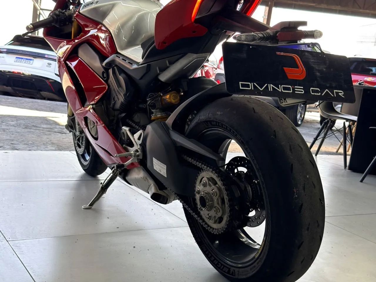 Ducati Multistrada 1000 cc  - Foto 4