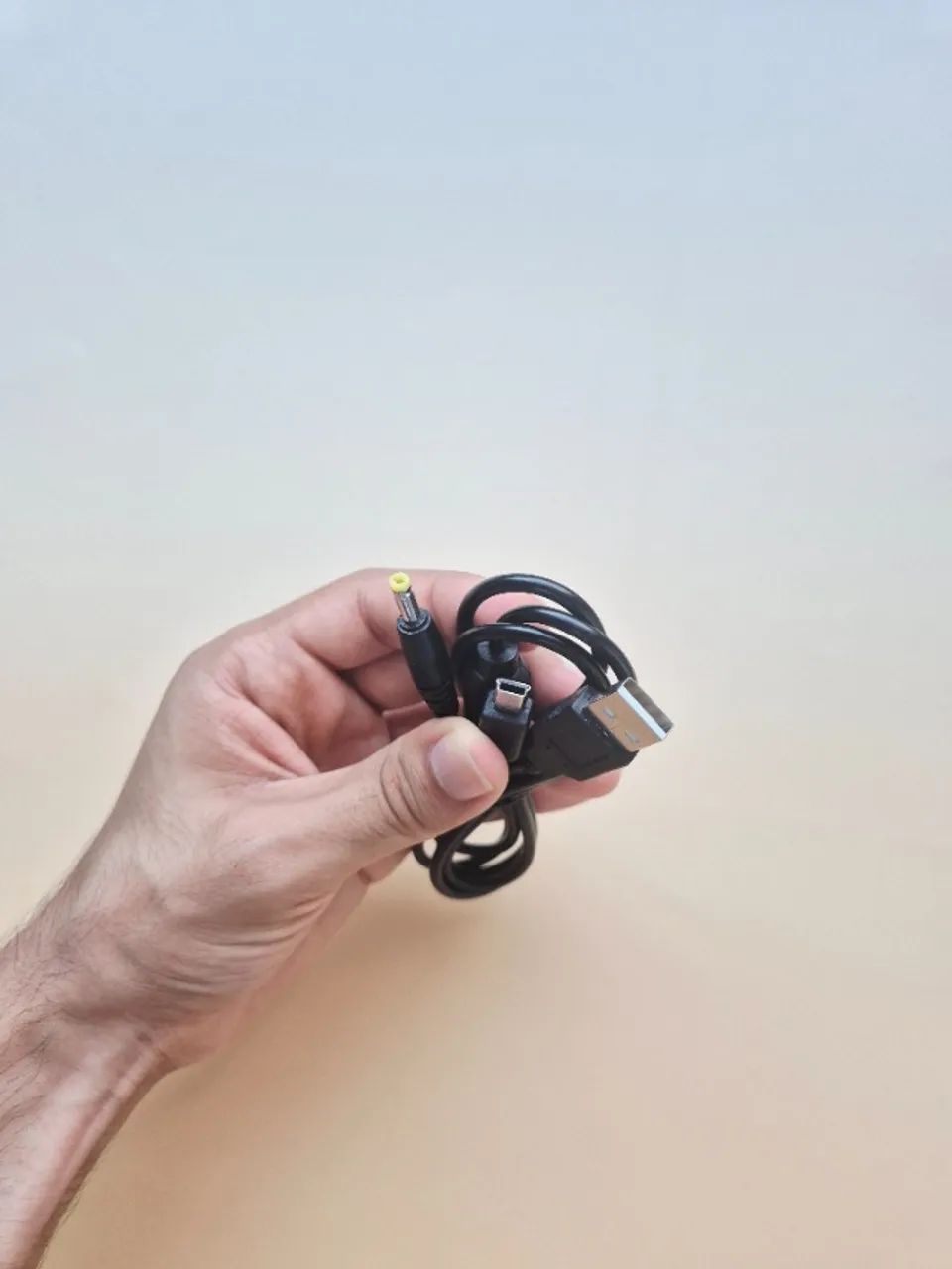 Fonte/USB 2 Em 1 para PSP 1000 2000 3000  - Foto 3