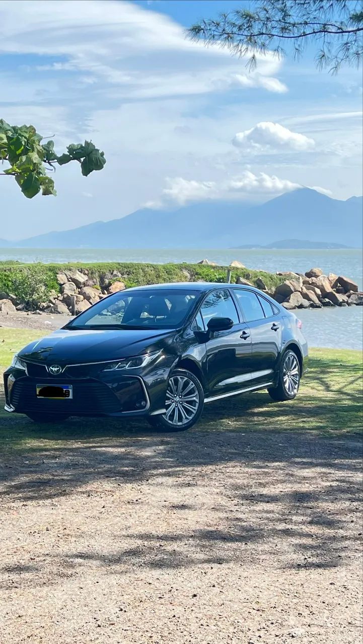 Toyota Corolla XEI 2.0 Flex 16V Aut. 2021 - Foto 3