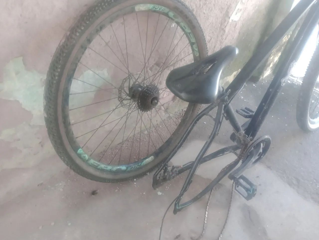 Aro 29 com alguma problemas - Foto 4