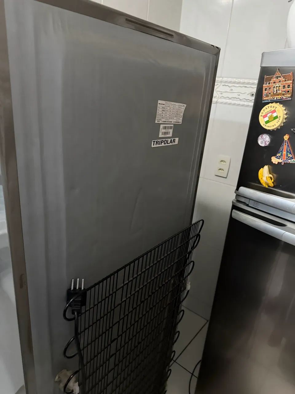 Freezer Brastemp  - Foto 3