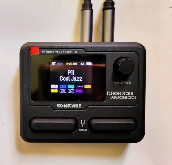 Sonicake Pocket Master - Instrumentos musicais - João de Deus, São