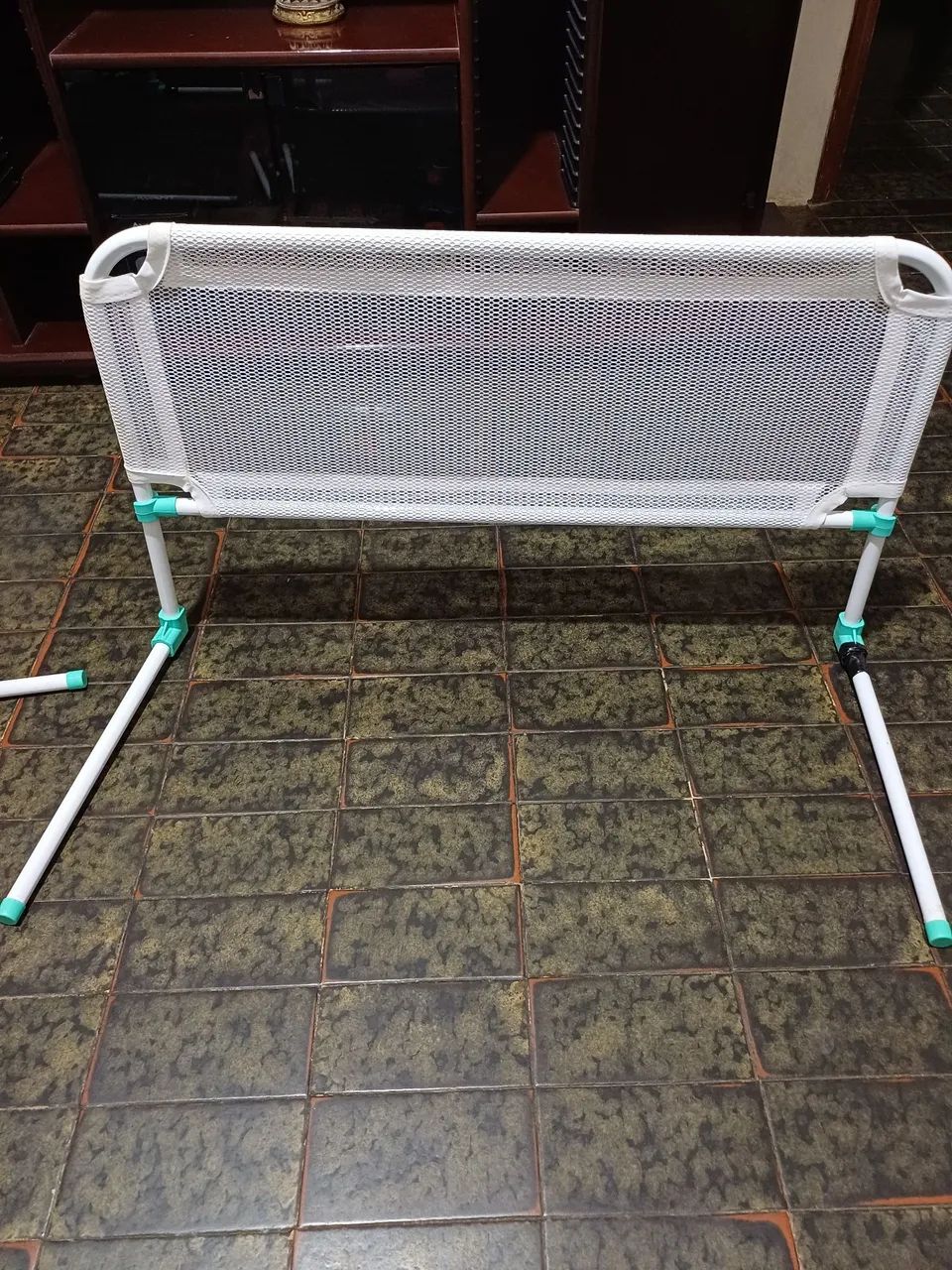 Grade de cama para idosos 2 peças 
