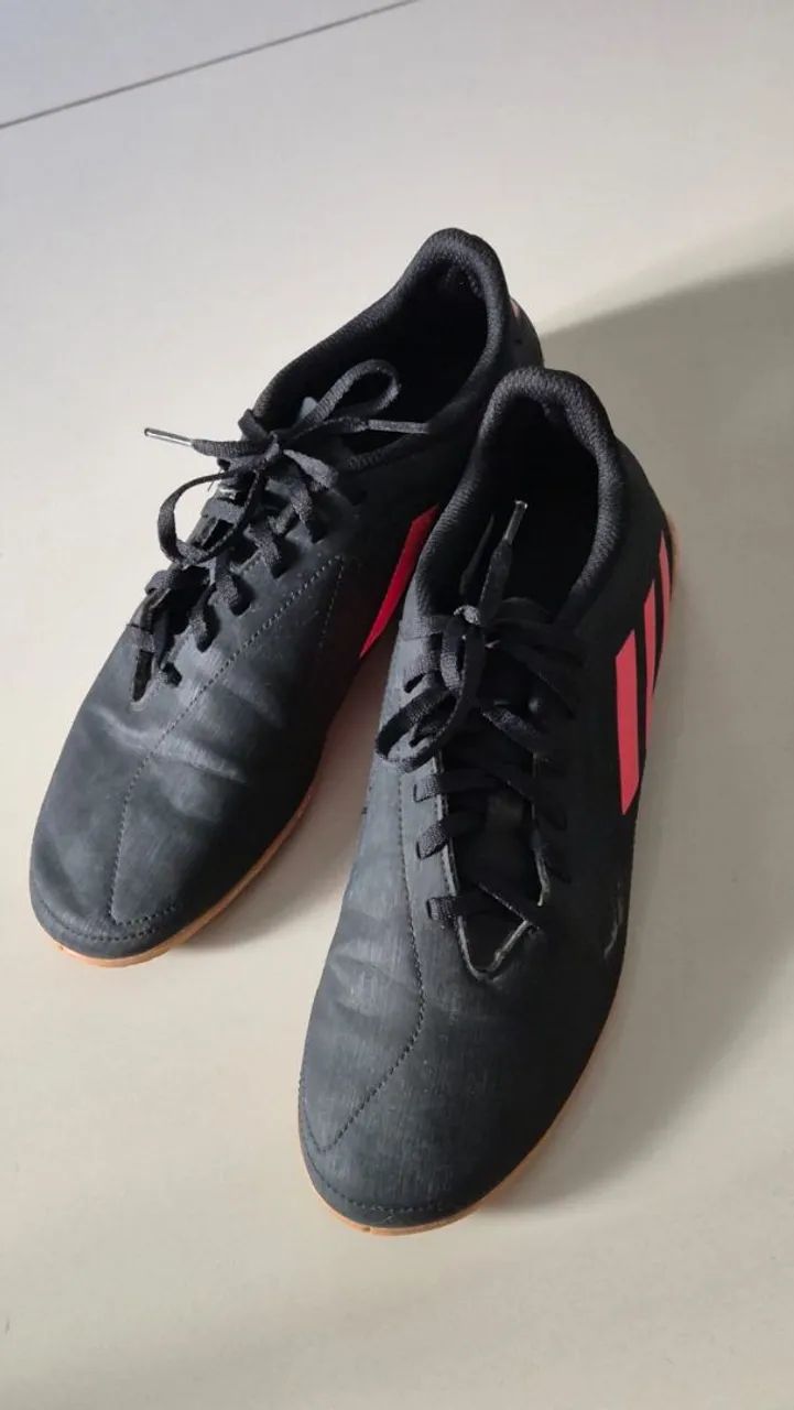 憧憬 Chuteira adidas futsal - Calçados Esportivos - Jabotiana, Aracaju