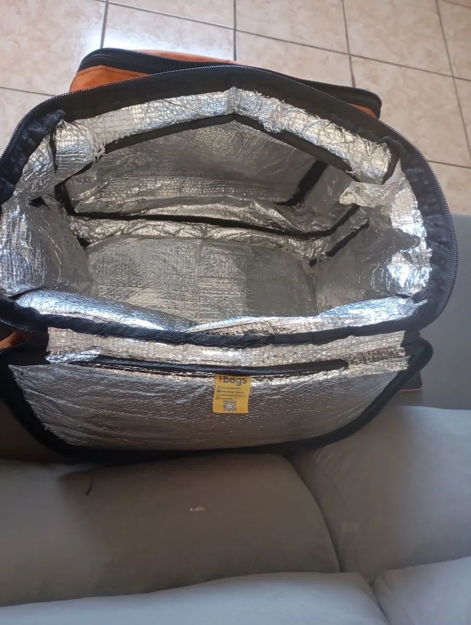 Vendo Bag Lalamove  - Foto 2