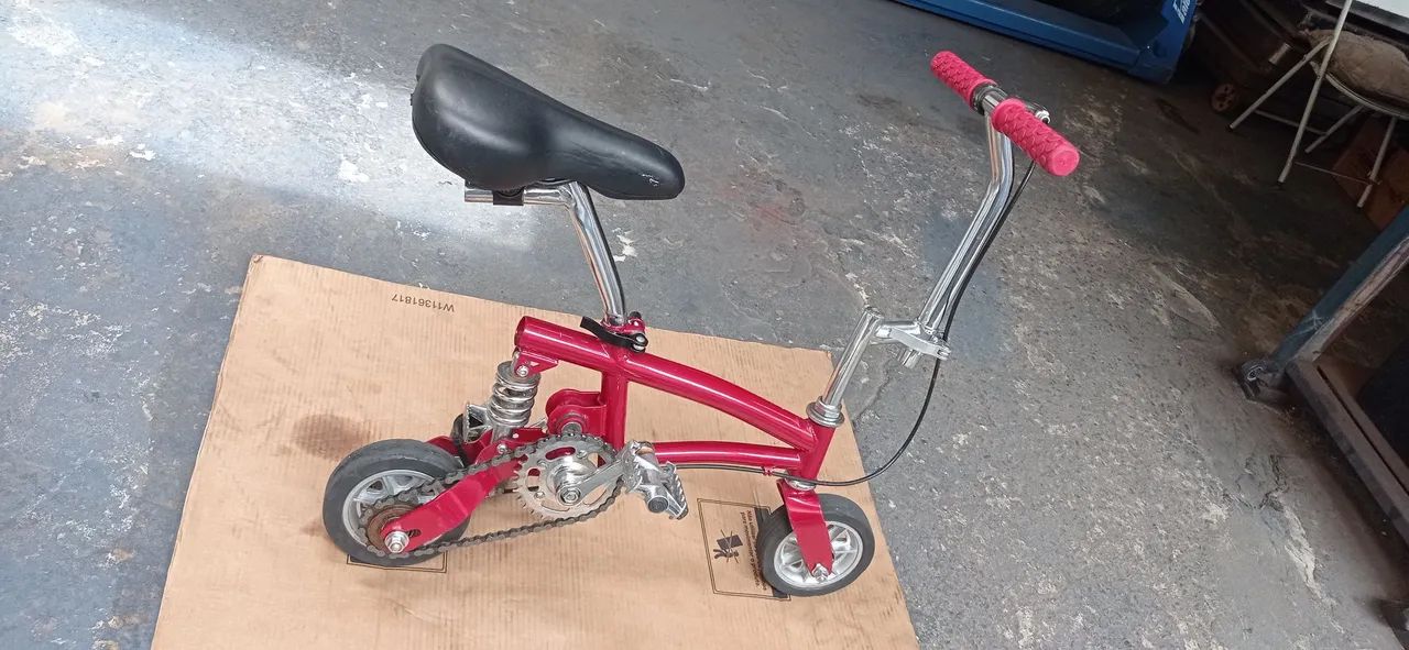 Bicicleta de Circo Aro 6