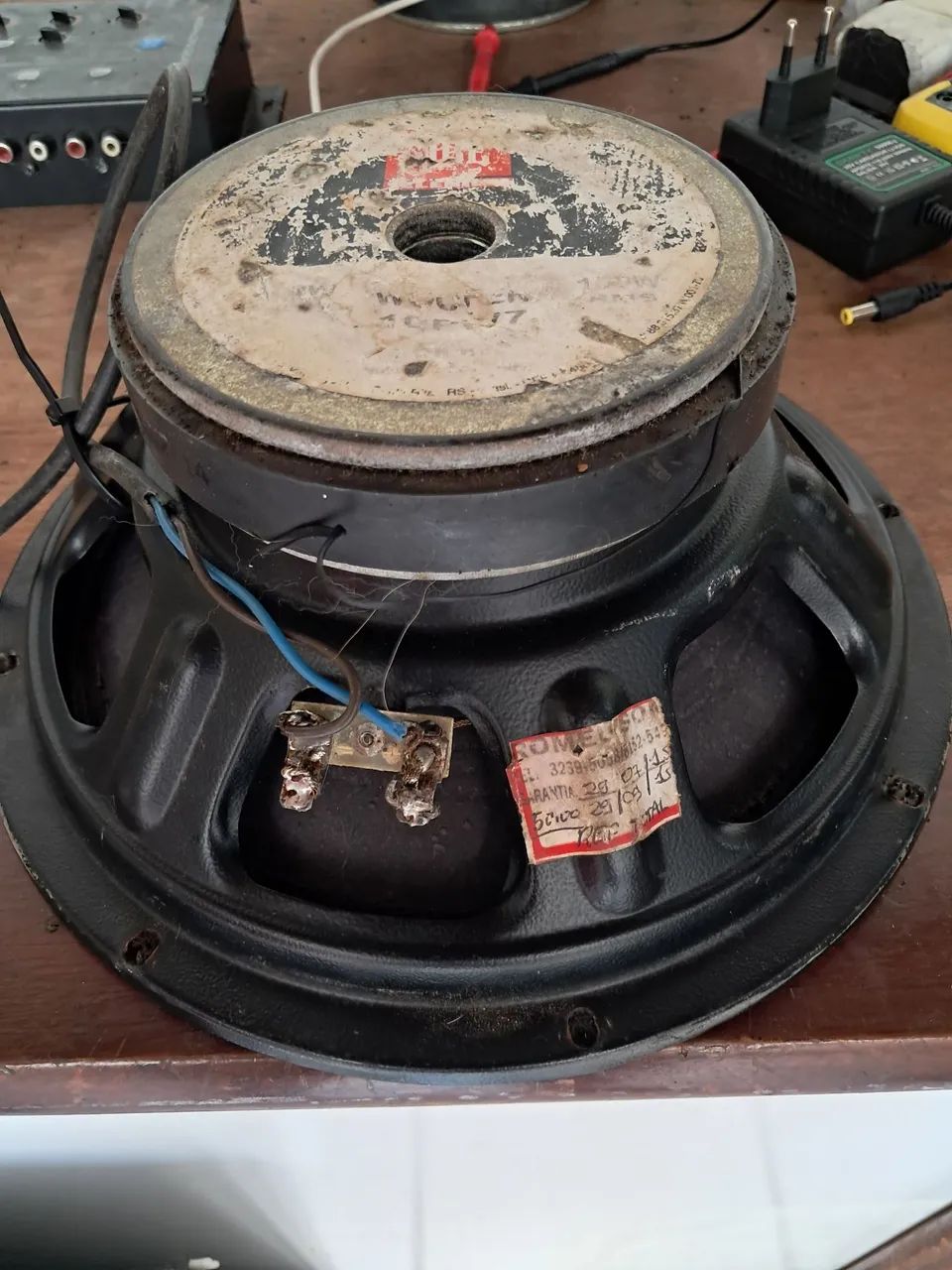 Médio de 10 polegadas JBL - Foto 3