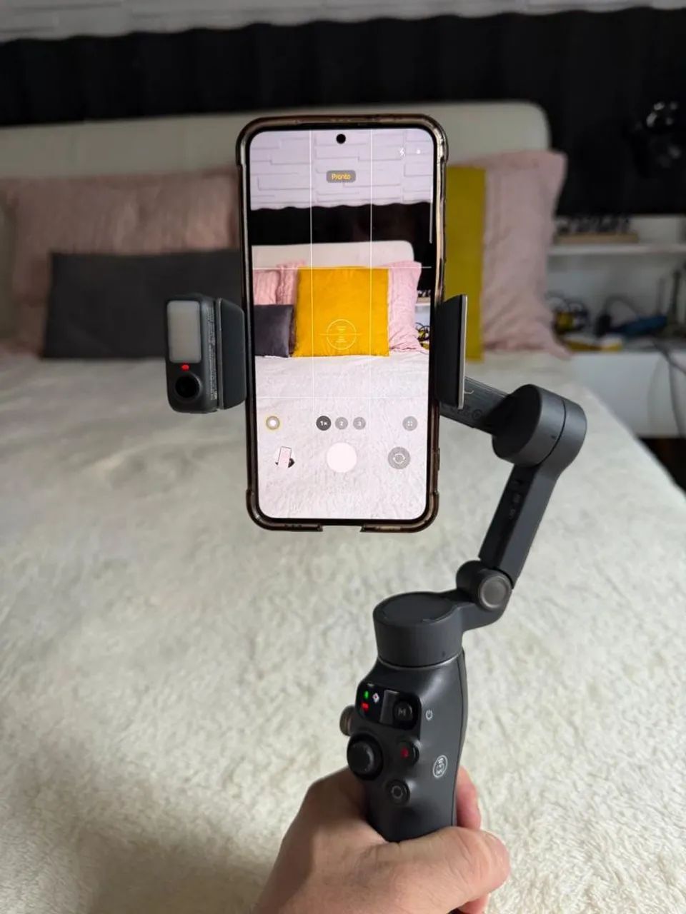 DJI Osmo Mobile 8  - Foto 3
