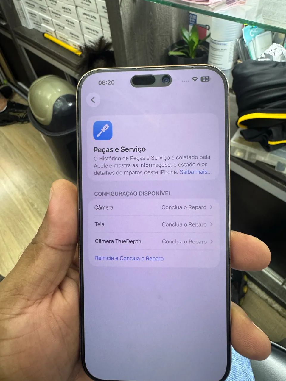 iPhone 16 pro Max  - Foto 3